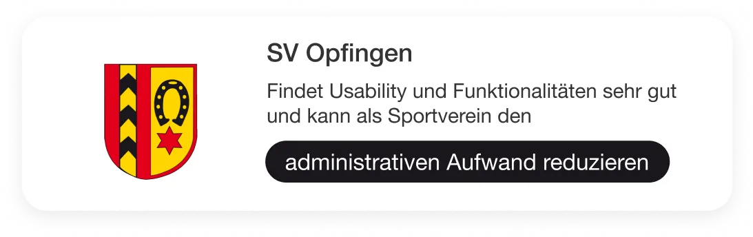 Sport-Verein Opfingen